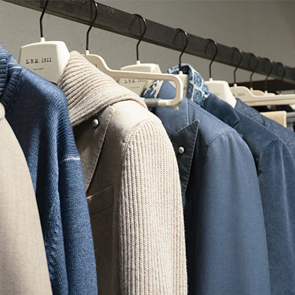 LBM1911 a Pitti Immagine Uomo: scopri la Nuova Collezione Autunno/Inverno 25-26