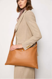 Laura jacket untreated - beige beige