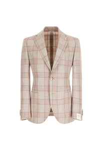 Jack jacket untreated - beige pink