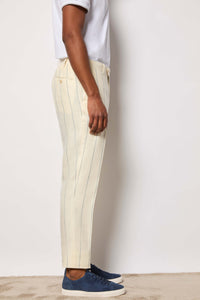 Paul suit untreated - ivory white