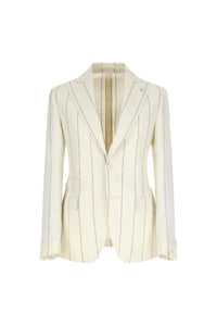 Paul suit untreated - ivory white