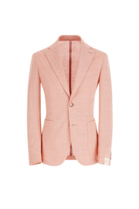 Jack suit - pastel pink jersey pink