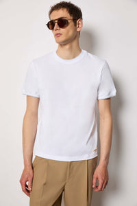 Jersey t-shirt - white white