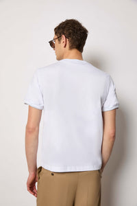 Jersey t-shirt - white white