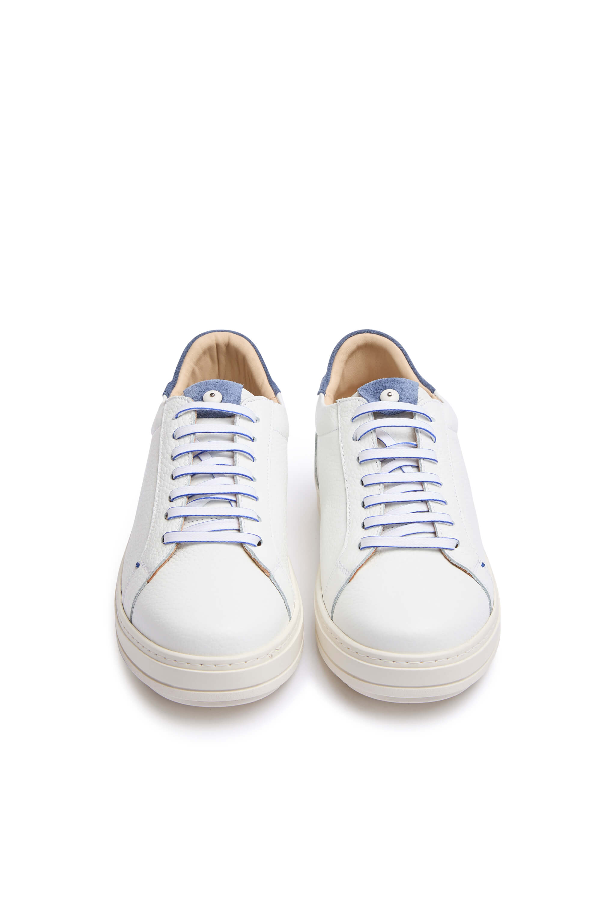 Retro tennis sneakers