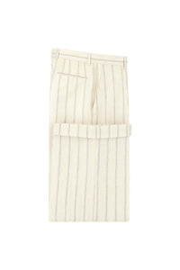 Karen pants untreated - ivory white