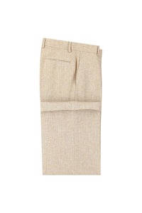 Karen pants untreated - sand beige beige