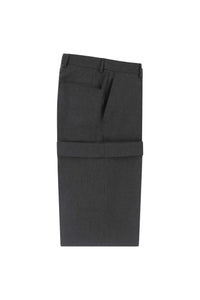 Karen pants untreated - smoke gray black