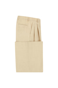 Pantalone palazzo elisa beige beige