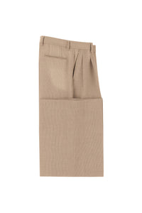 Pantalone palazzo elisa beige beige