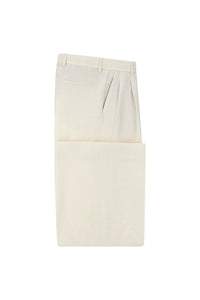 Elisa palazzo pants - white white