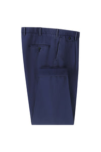 Pantalone miles tinto capo blu scuro blu