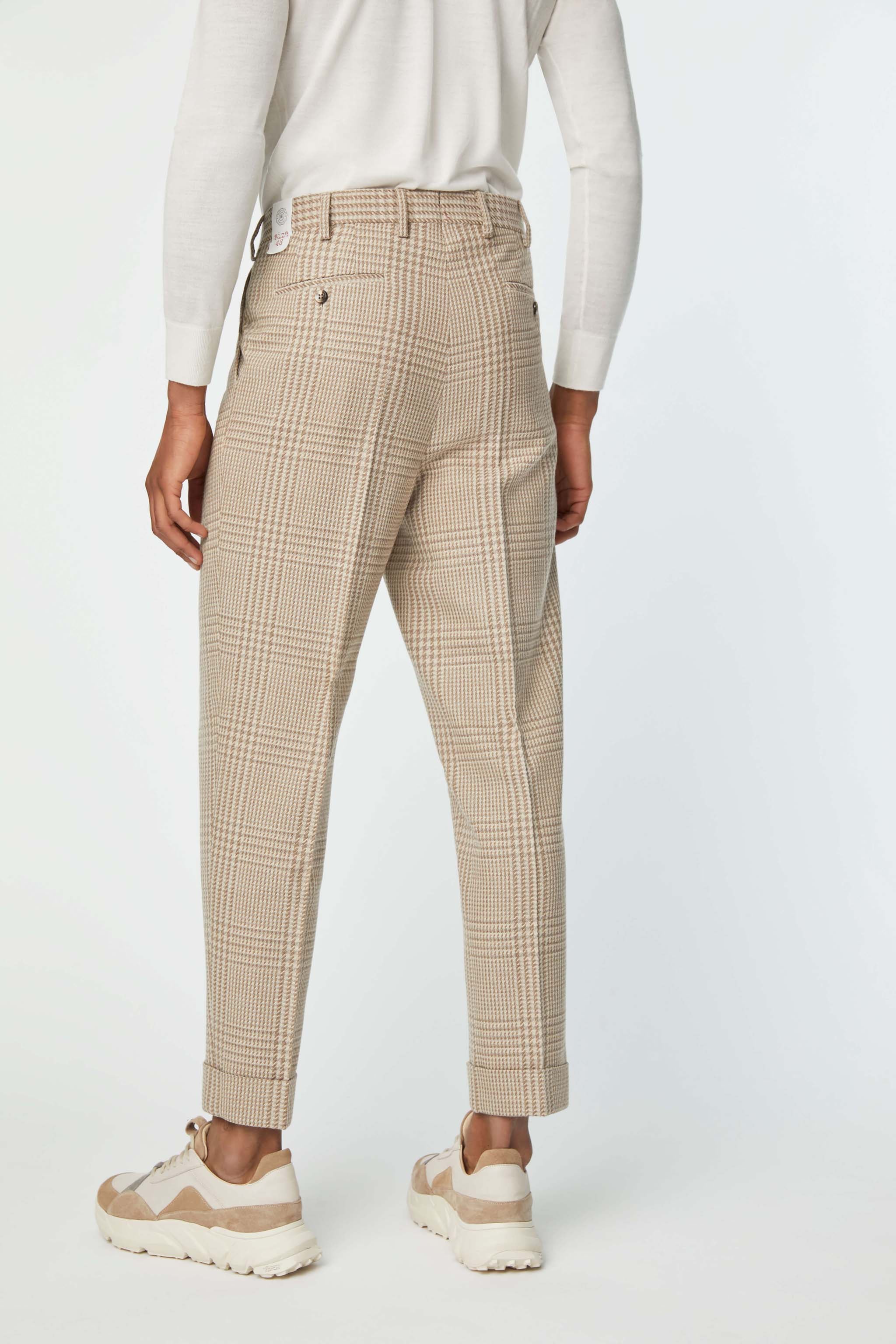 MILES pants in beige