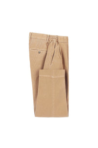 Pantalone clarence tinto capo beige beige