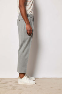 Soul pants medium gray