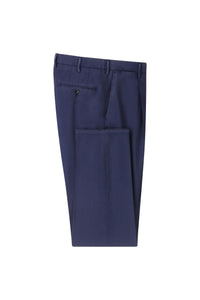 Pantalone michael tinto capo blu blu