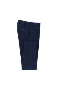 Pantalone ray tinto capo blu blu