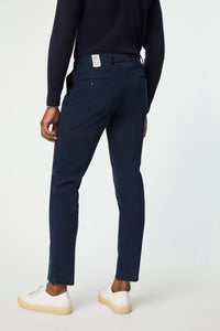 Pantalone muddy tinto capo blu blu