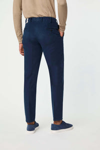 Pantalone muddy tinto capo blu blu