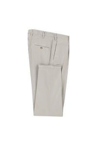 Pantalone michael tinto capo grigio grigio medio