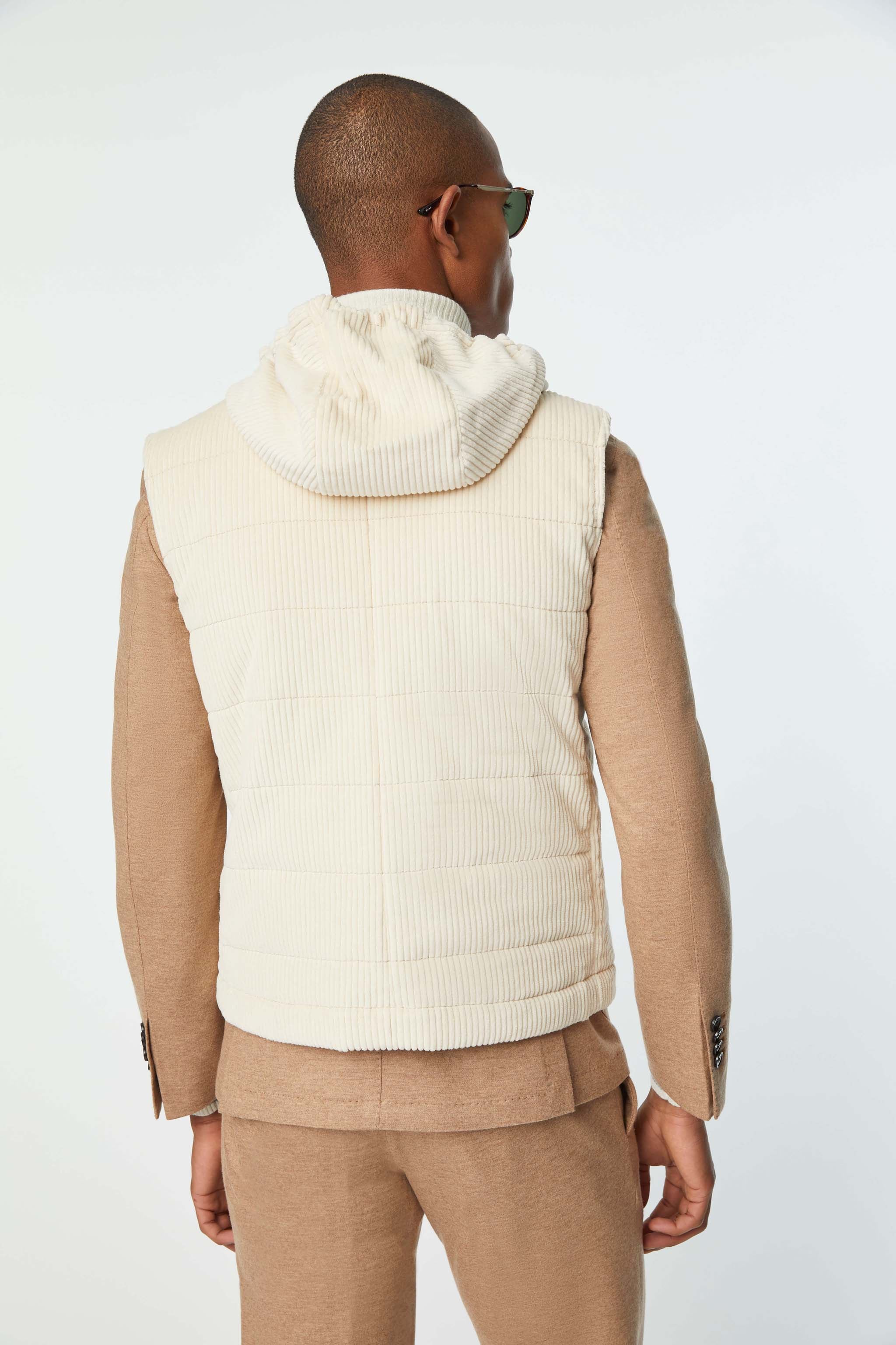 Off white gilet homme best sale