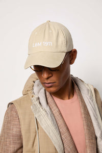 Gilet imbottito beige beige