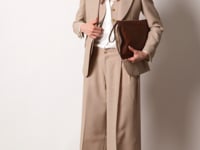 LAURA jacket untreated - beige