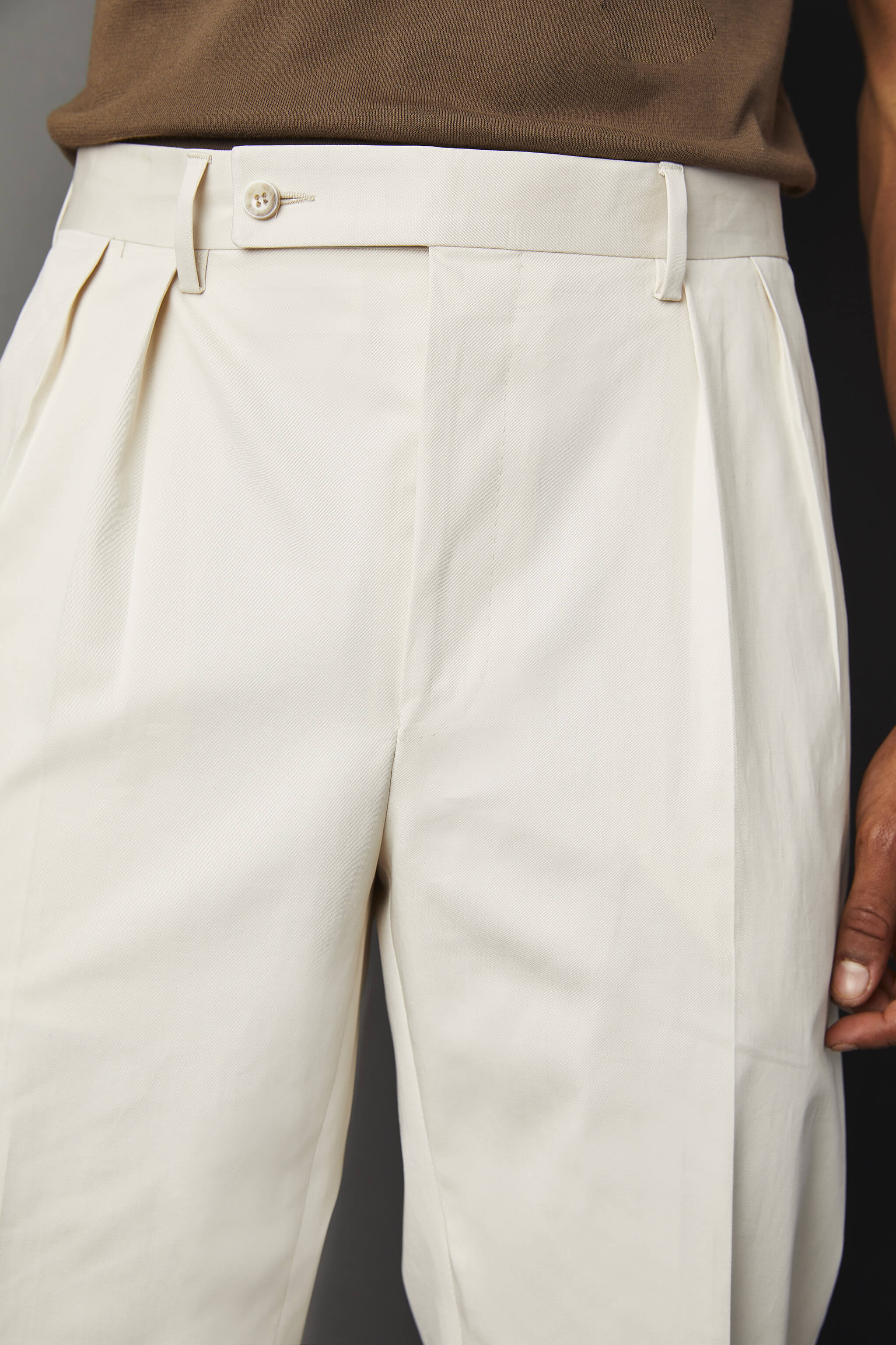 JACO pants in White