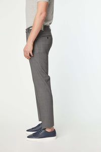 Elton pants in dark gray medium gray