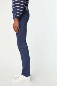 Pantalone freddie tinto capo blu blu